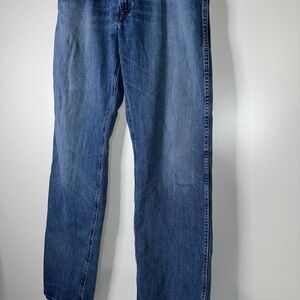 Ariat Men's M3 Loose Blue Jeans